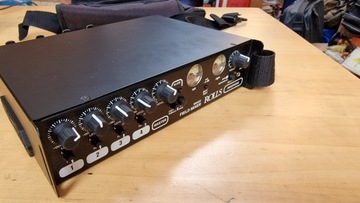 Rolls MX422 4 Channel Microphone Line Field Mixer