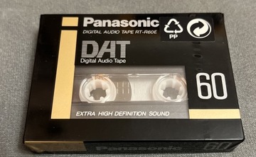 Kaseta DAT PANASONIC RT-R60E