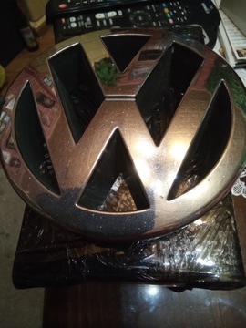 Znaczek emblemat VW SHARAN MK1 stan bdb 