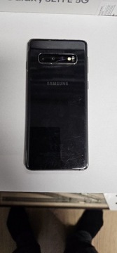 USZKODZONY SAMSUNG S10 