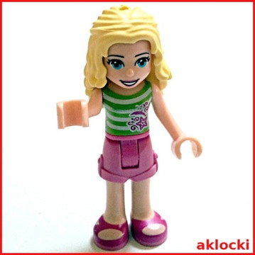 LEGO Friends frnd203 FIGURKA laleczka Liza