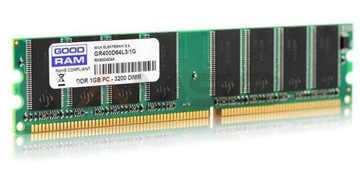 RAM - GOODRAM 1GB PC 3200 DIMM