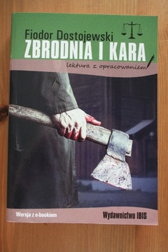 FIODOR DOSTOJEWSKI Zbrodnia i kara