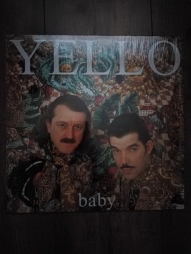 Yello - "Baby" Polydor (Universal Music Group)