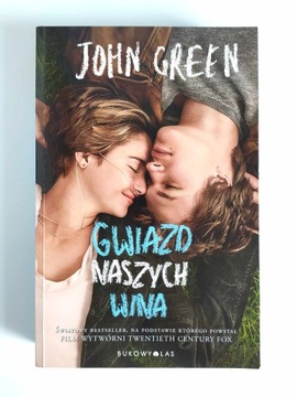 GWIAZD NASZYCH WINA, John Green