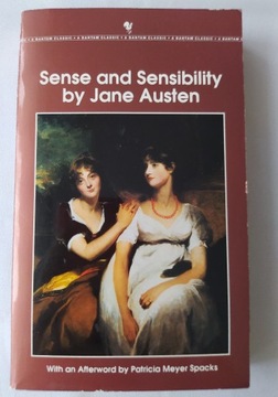 SENSE AND SENSIBILITY – Jane Austen