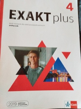 Exakt plus 4 język niemiecki 