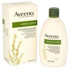 Aveeno - balsam z wyciągiem z owsa 500 ml