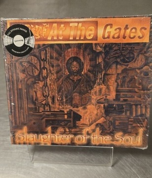 AT THE GATES - SLAUGHTER OF THE SOUL