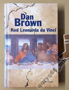 Kod Leonarda da Vinci Dan Brown