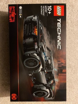 LEGO Technic 42127 BATMAN BATMOBIL