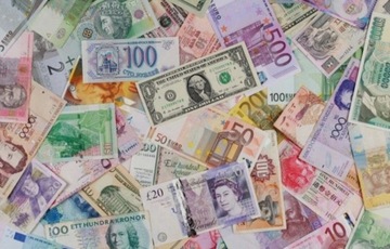 SKUP Monet Banknoty Kantor Euro Dolar Funt i inne