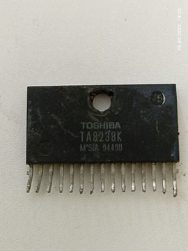 IC TOSHIBA TA 8238K KONCOWKA MOCY