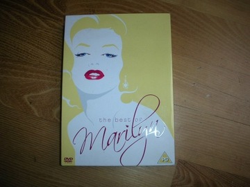 The best of Monroe. DVD 4 filmy