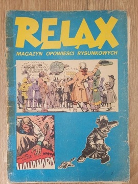 Relax Zeszyt 5 / 1978