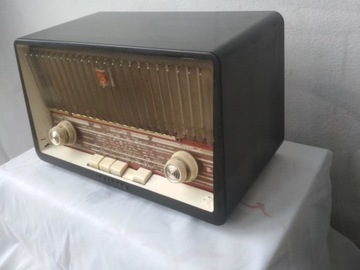 Radio lampowe philips Mini