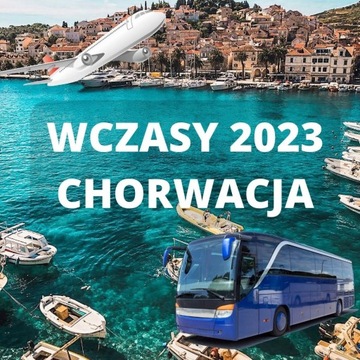 Wakacje w CHORWACJI Super oferta Hotel Pokój 2+2