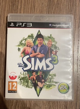 The Sims 3 (PS3) PL (napisy)