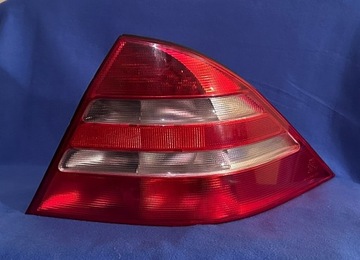 LAMPA MERCEDES S KLASA W220 PRAWY TYŁ