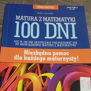 Matura z matematyki 100 dni; Operon