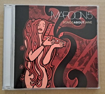 Maroon 5 – Songs About Jane - CD