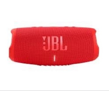 Głośnik przenośny JBL Charge 5 czerwony 40 W