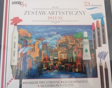 Zestaw artystyczny