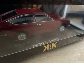 Alfa Romeo GTV 2000 1976 1:18