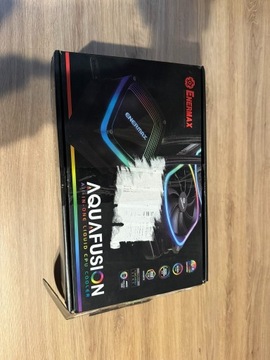 Chłodzenie procesora AIO Enermax RGB 240mm