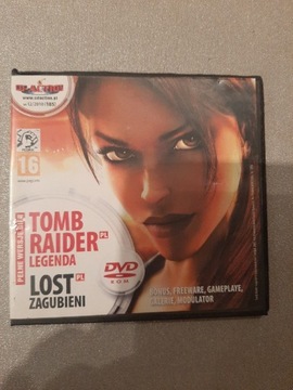 CD action 12/2010 185 Tomb Raider Legenda