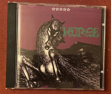 Horse Horse CD 1 wydanie