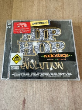 Hip Hop The Evolution
