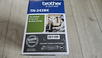 Toner cartridge Brother TN-243BK Czarny