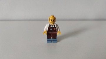 Lego Minifigurka - tlm010 - Larry Barista - Movie