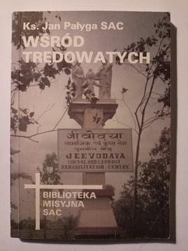 Wśród trędowatych - Jan Pałyga