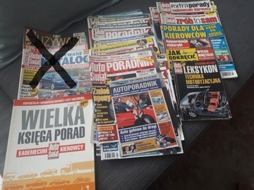 Kolekcja auto świat poradnik, extra 