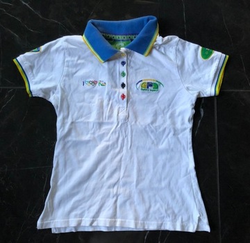 GPD polo koszulka igrzyska Rio 2016 r. S stan DB