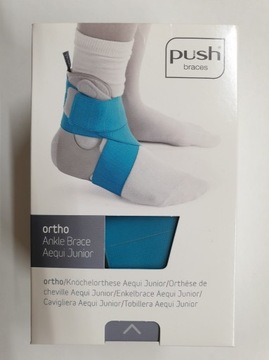 Orteza stawu i stopy Ankle Brace Aequi Junior