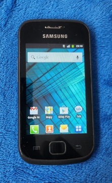 Smartfon Samsung Galaxy Gio (GT-S5660)
