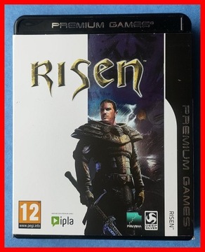 RISEN - PL - PREMIUM GAMES