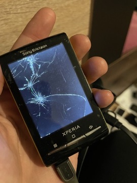 Smartfon Sony Ericsson Xperia X10 mini E10i