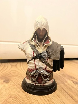 Popiersie Figurka Assassin's Creed Ezio Auditore