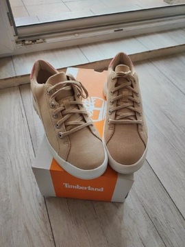 Sneakersy Timberland Damskie 