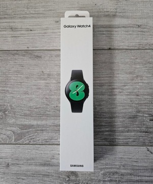 Samsung Galaxy Watch 4 SM-R860NZ 40 mm czarny | NOWY | 2 lata gwarancji