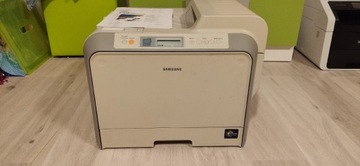 Drukarka Samsung CLP-510 Laser color kolor duplex