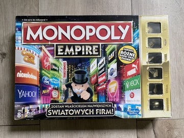 Monopoly Empire.