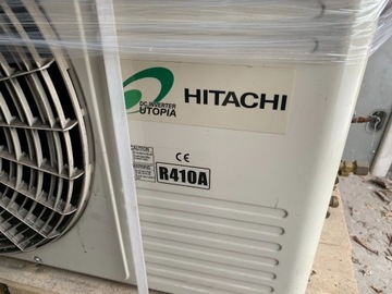 Klimatyzator  Hitachi Utopia RAS-2.5HVRN1