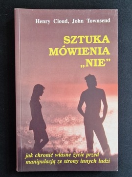 Sztuka mówienia "nie" - Cloud Townsend - Stan dbd 