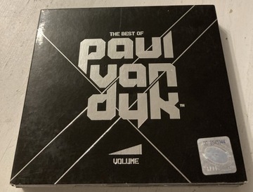 Paul Van Dyk - Volume - The Best Of 2CD+DVD