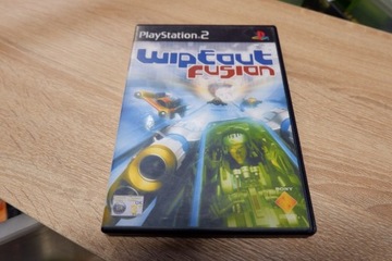 Wipeout Fusion SCES-50005